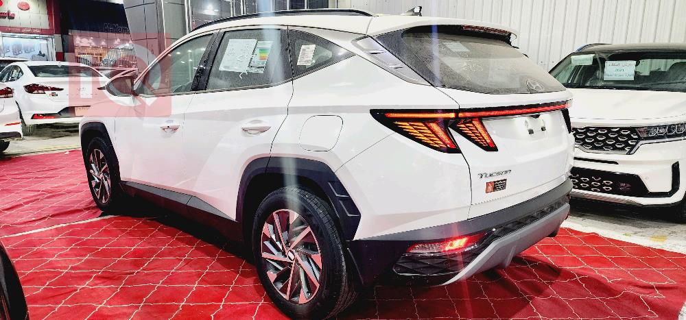 هيونداي توسان